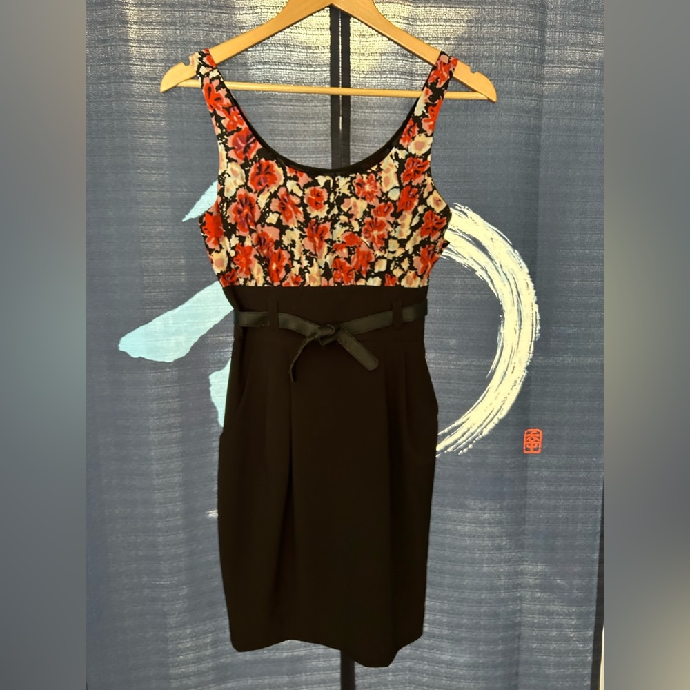 BCBGeneration Belted Dress Size 2